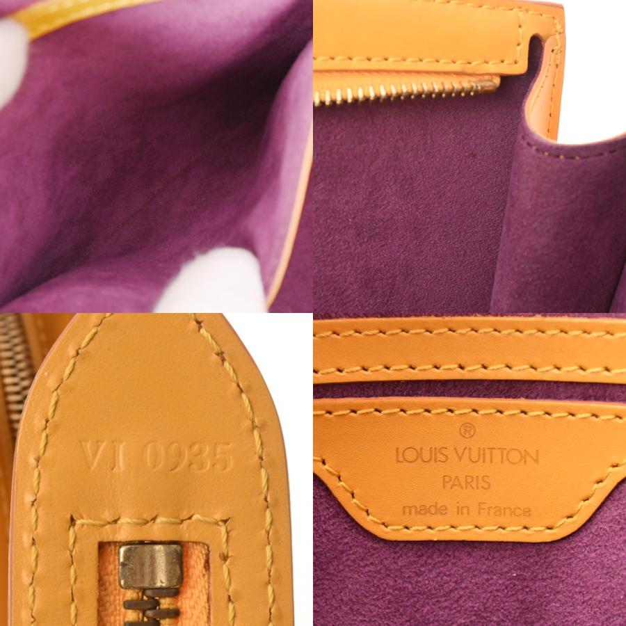 LOUIS VUITTON（ルイ・ヴィトン） エピ サンジャック タッシリイエロー 