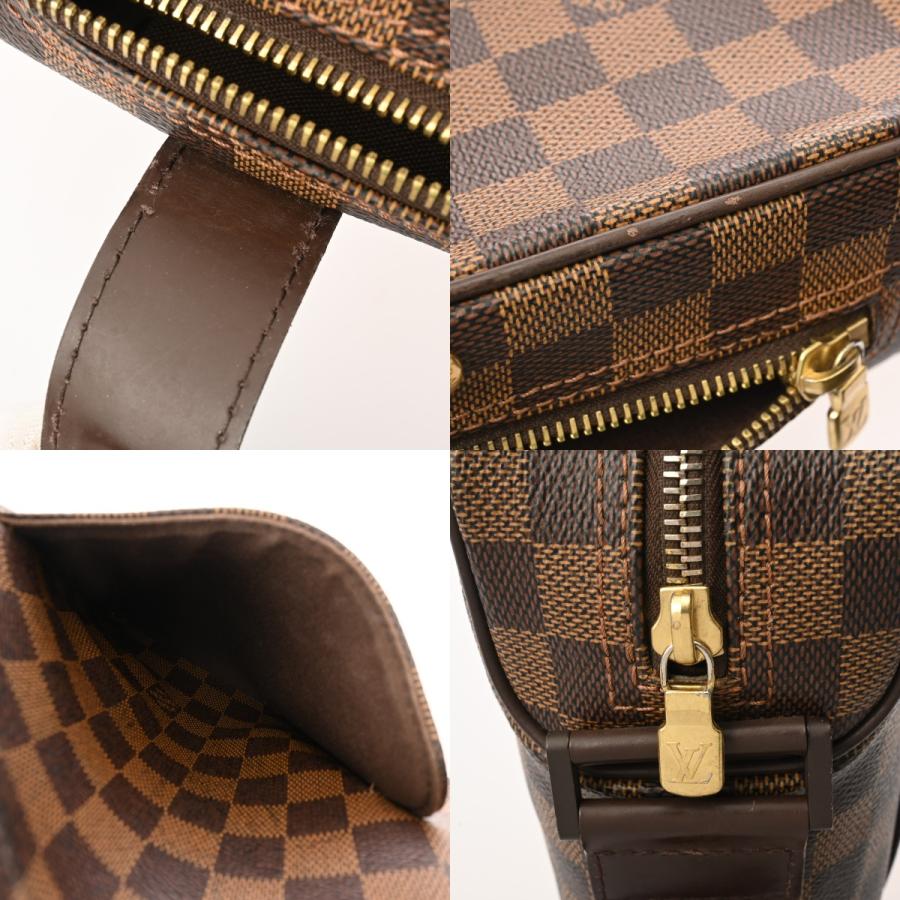 LOUIS VUITTON（ルイ・ヴィトン） ダミエ オラフ PM ブラウン N41442