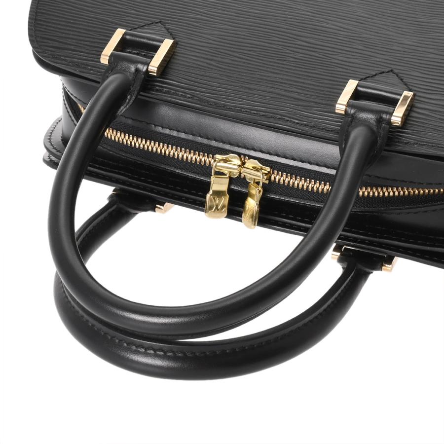 ヴィトン エピ ポンヌフ ノワール ハンドバッグM52052 LOUIS VUITTON（ルイ・ヴィトン） エピ ポンヌフ ノワール M52052