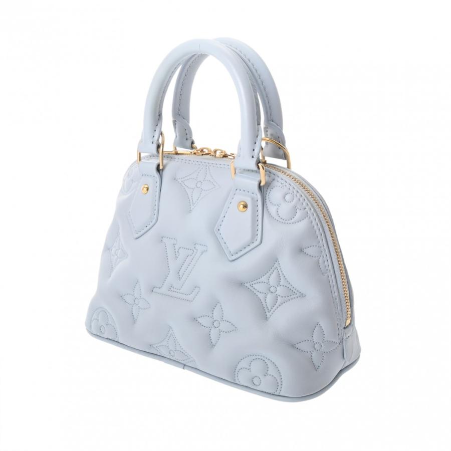 LOUIS VUITTON（ルイ・ヴィトン） 銀蔵 中古 モノグラム アルマ ソフト