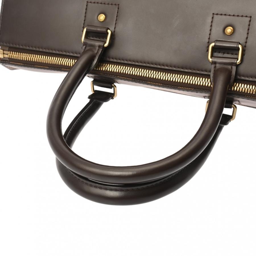 LOUIS VUITTON（ルイ・ヴィトン） ダミエ グリニッジ PM ブラウン