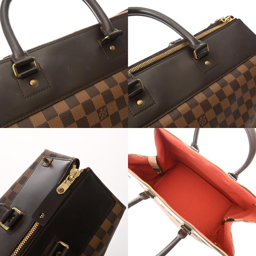 LOUIS VUITTON（ルイ・ヴィトン） ダミエ グリニッジ PM ブラウン