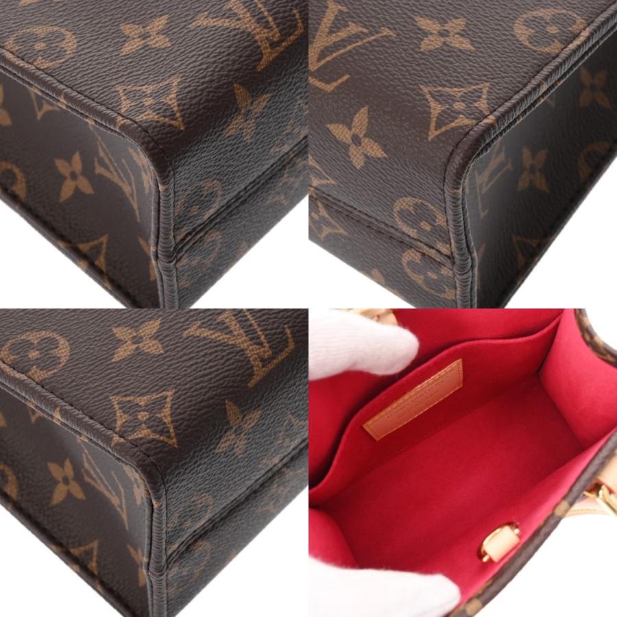 LOUIS VUITTON（ルイ・ヴィトン） モノグラム オンザゴー BB パンダ 