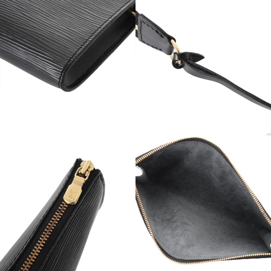 LOUIS VUITTON ルイヴィトン エピ アクセサリーポーチ ノワール 【公式