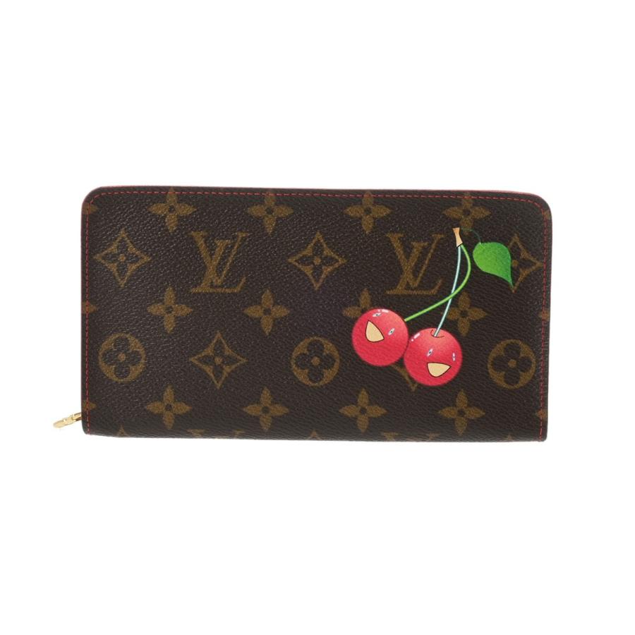 LOUIS VUITTON（ルイ・ヴィトン） 銀蔵 中古 モノグラムチェリー 