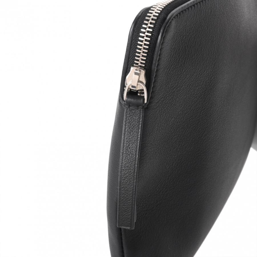 BALENCIAGA（バレンシアガ） ショッピングポーチ L ブラック 492467