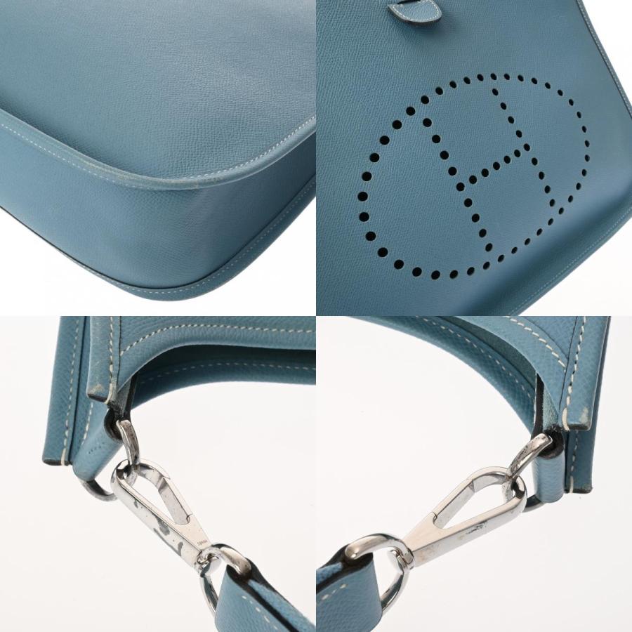 HERMES（エルメス） エブリン GM ブルージーン □J刻印(2006年頃 