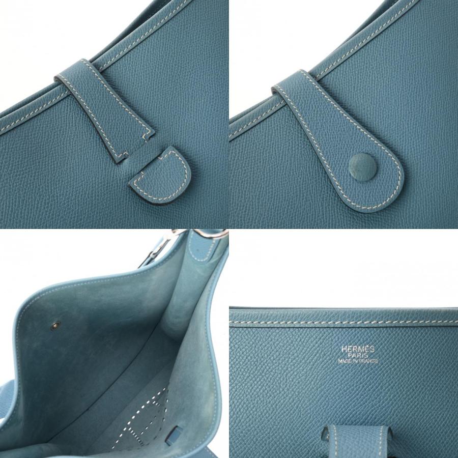 HERMES（エルメス） エブリン GM ブルージーン □J刻印(2006年頃 
