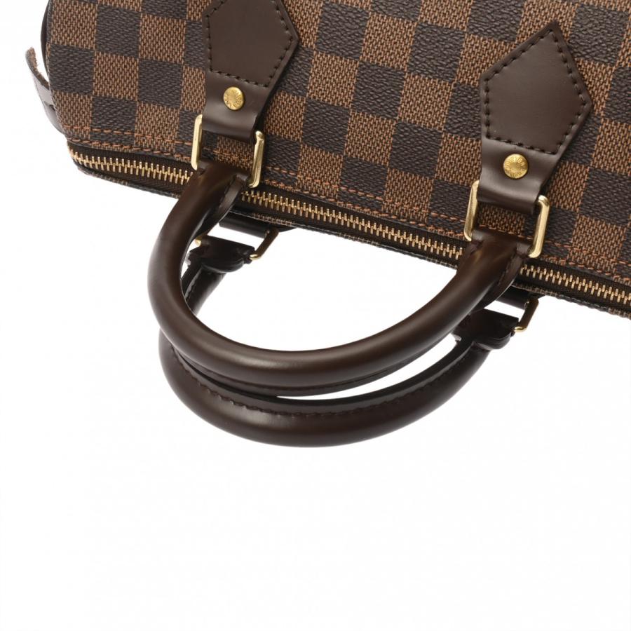 Louis Vuitton ダミエ スピーディー25 ハンドバッグ N41532 LOUIS VUITTON（ルイ・ヴィトン） 銀蔵 中古 ダミエ スピーディ 25