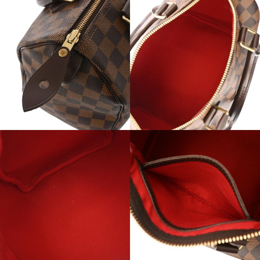 LOUIS VUITTON（ルイ・ヴィトン） 銀蔵 中古 ダミエ スピーディ 25