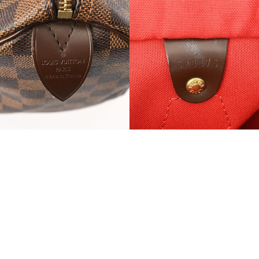 LOUIS VUITTON（ルイ・ヴィトン） 銀蔵 中古 ダミエ スピーディ 25