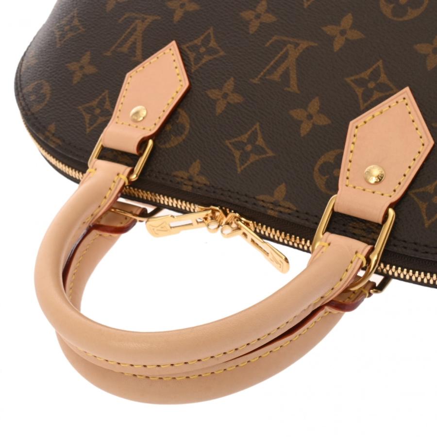 LOUIS VUITTON（ルイ・ヴィトン） モノグラム アルマ PM ブラウン