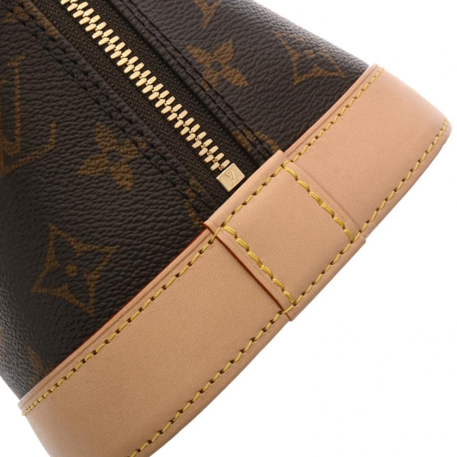 LOUIS VUITTON（ルイ・ヴィトン） モノグラム アルマ PM ブラウン