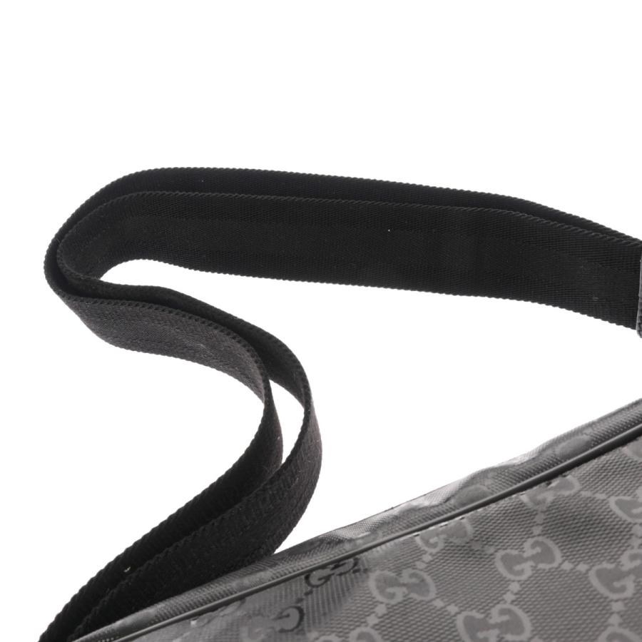 GUCCI（グッチ） GGインプリメ ブラック 201448 ユニセックス PVC