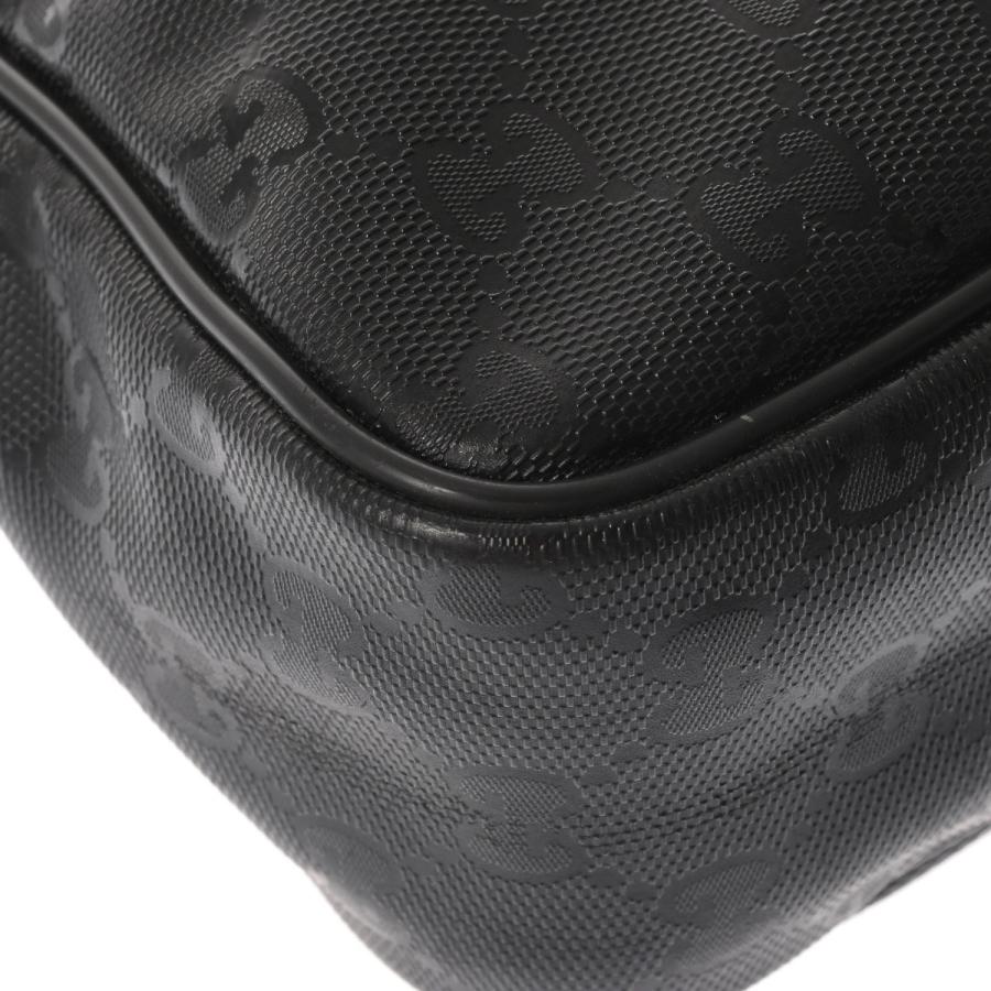GUCCI（グッチ） GGインプリメ ブラック 201448 ユニセックス PVC