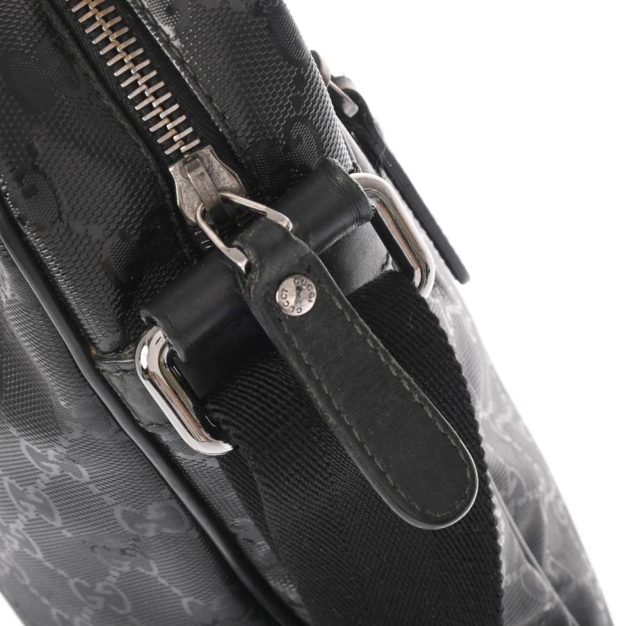 GUCCI（グッチ） GGインプリメ ブラック 201448 ユニセックス PVC