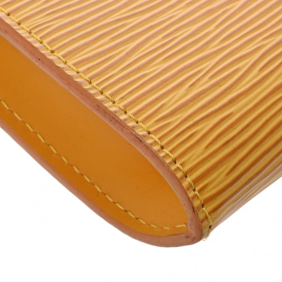 LOUIS VUITTON ルイヴィトン エピ ポシェット アクセソワール タッシリ