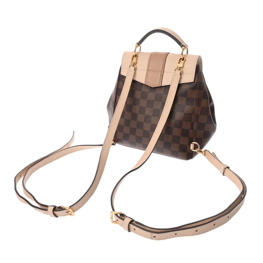 LOUIS VUITTON（ルイ・ヴィトン） ダミエ クラプトン バックパック 