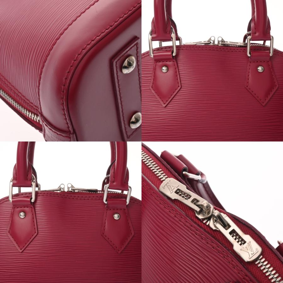 LOUIS VUITTON（ルイ・ヴィトン） エピ アルマ BB 2WAY フューシャ 