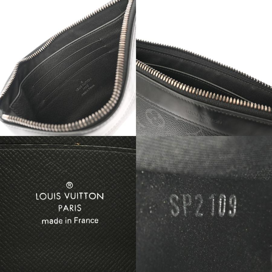 LOUIS VUITTON（ルイ・ヴィトン） モノグラムエクリプス ポシェット 