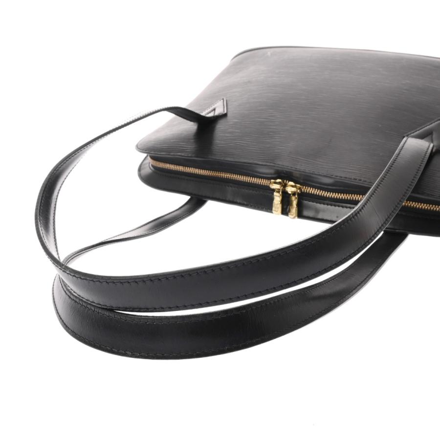 LOUIS VUITTON（ルイ・ヴィトン） エピ リュサック ノワール M52282