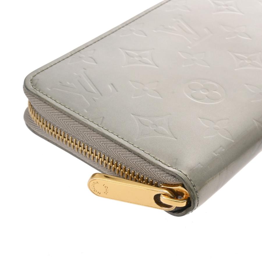 LOUIS VUITTON（ルイ・ヴィトン） モノグラムヴェルニ ジッピー