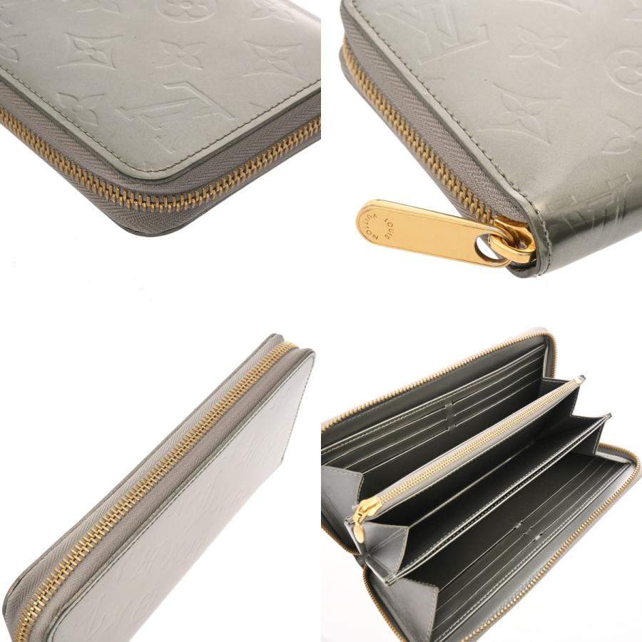 LOUIS VUITTON（ルイ・ヴィトン） モノグラムヴェルニ ジッピー