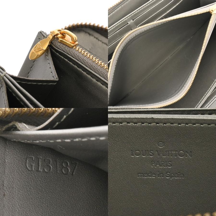 LOUIS VUITTON（ルイ・ヴィトン） モノグラムヴェルニ ジッピー