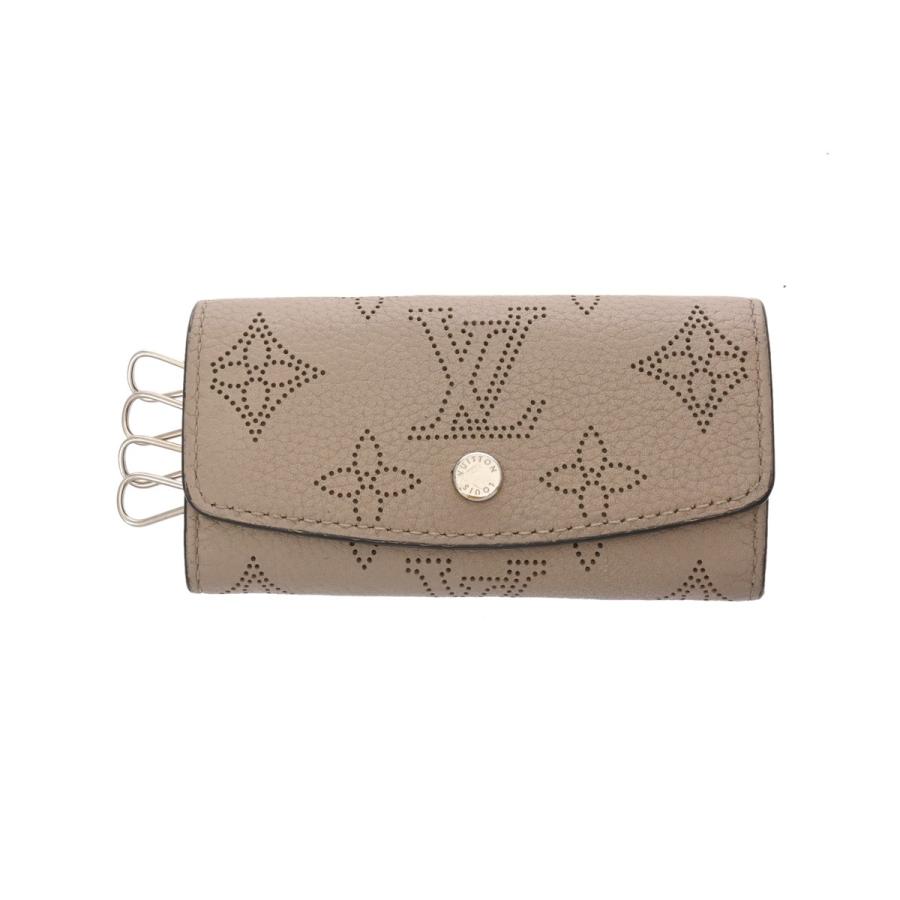 LOUIS VUITTON（ルイ・ヴィトン） モノグラムマヒナ ミュルティクレ 4