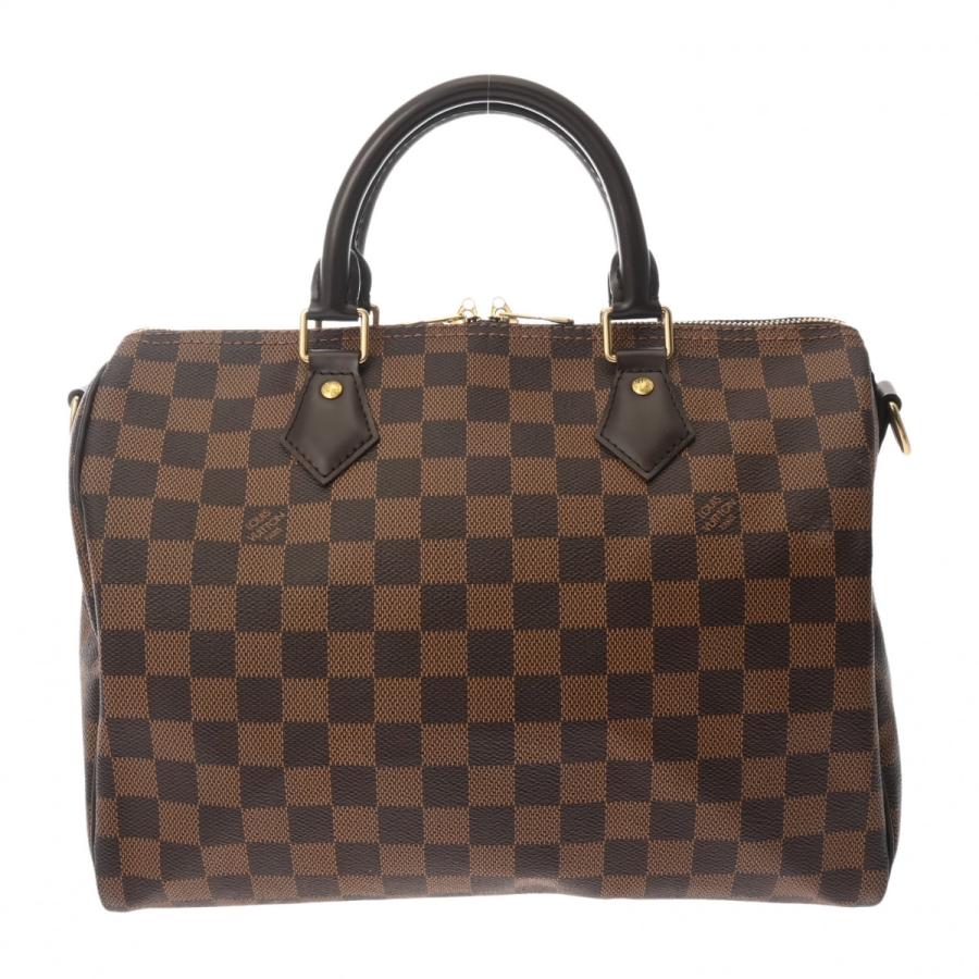 LOUIS VUITTON（ルイ・ヴィトン） ダミエ スピーディバンドリエール 30