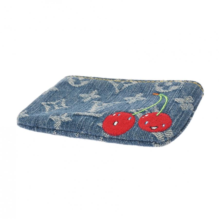 LOUIS VUITTON（ルイ・ヴィトン） 銀蔵 中古 モノグラムチェリー
