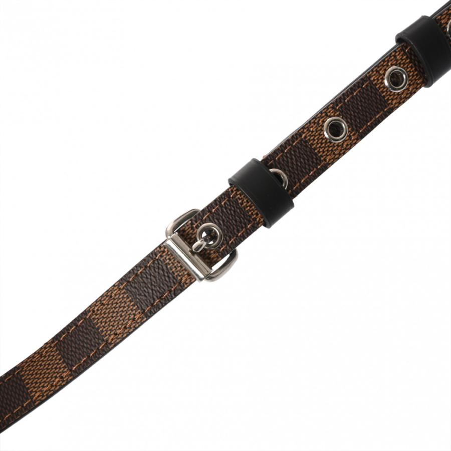 LOUIS VUITTON ルイヴィトン ダミエ アマゾン チャップマンブラザース ブラウン N42703 ユニセックス ダミエキャンバス ショルダーバッグ Aランク 中古 銀蔵の画像