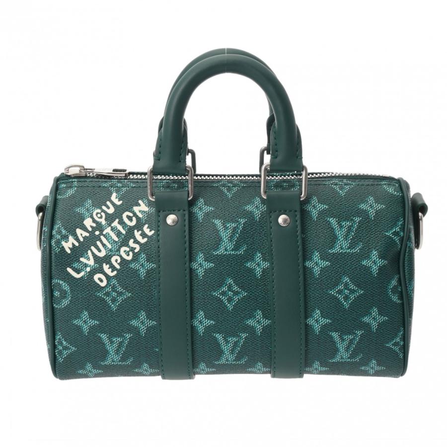 LOUIS VUITTON（ルイ・ヴィトン） 銀蔵 中古 モノグラムヘリテージ 