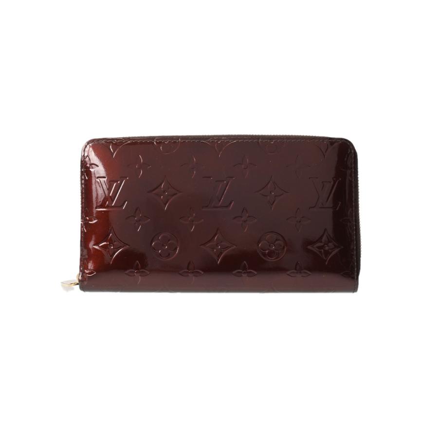 LOUIS VUITTON モノグラムヴェルニ ジッピー オーガナイザー LOUIS VUITTON（ルイ・ヴィトン） ヴェルニ ジッピー オーガナイザー