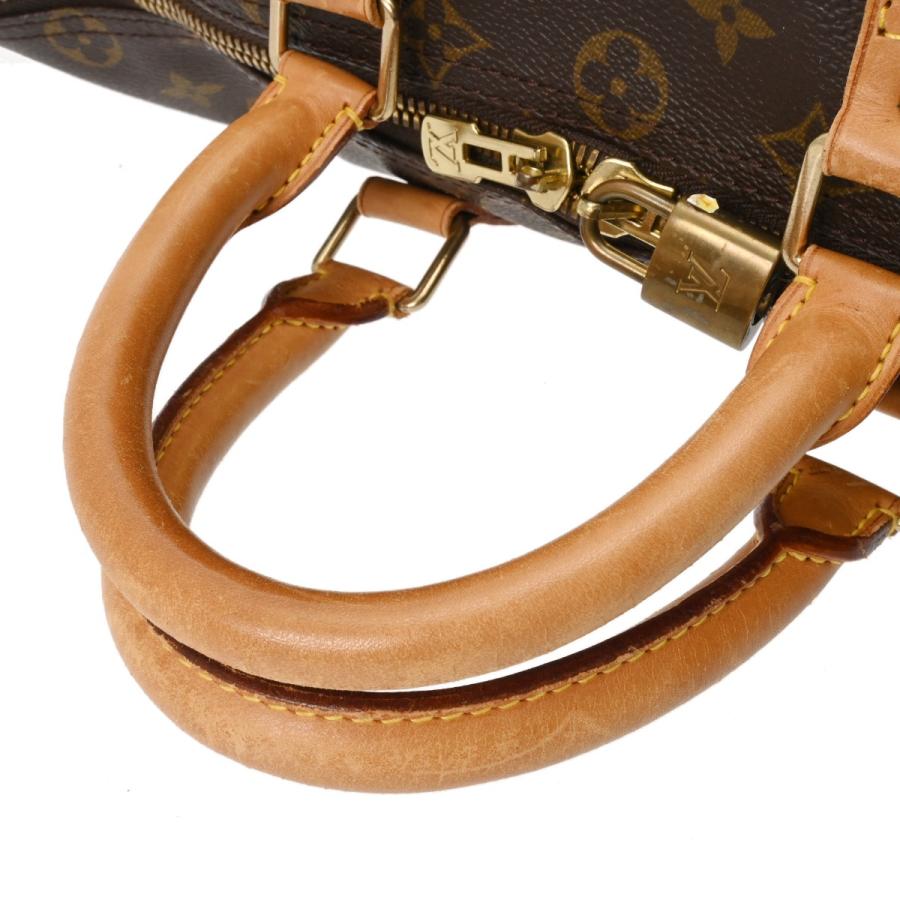 LOUIS VUITTON（ルイ・ヴィトン） モノグラム キーポル 45 ブラウン