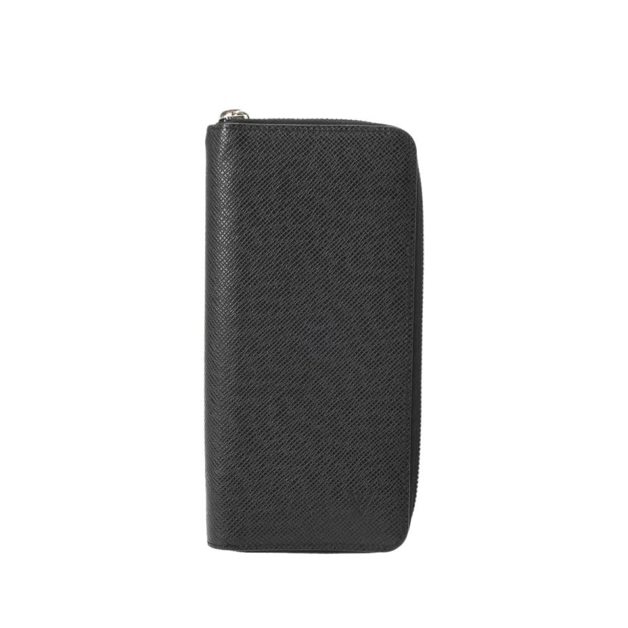 美品✨ルイヴィトン タイガ ジッピーヴェルティカル ブラック　M30503 LOUIS VUITTON（ルイ・ヴィトン） タイガ ジッピーウォレットヴェル