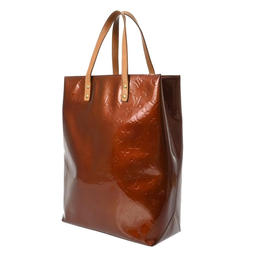 LOUIS VUITTON（ルイ・ヴィトン） モノグラムヴェルニ リード MM 