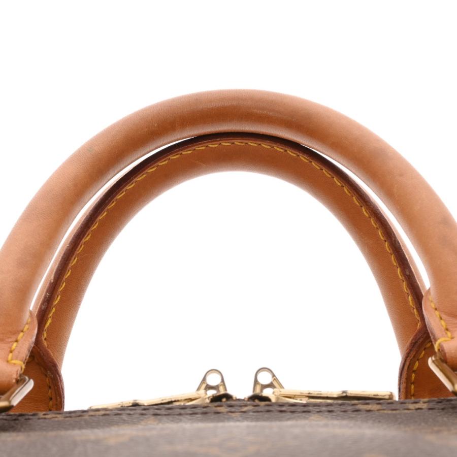 LOUIS VUITTON（ルイ・ヴィトン） モノグラム キーポル 55 ブラウン