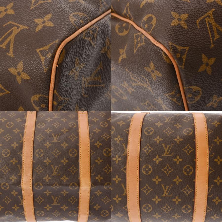 LOUIS VUITTON（ルイ・ヴィトン） モノグラム キーポル 55 ブラウン