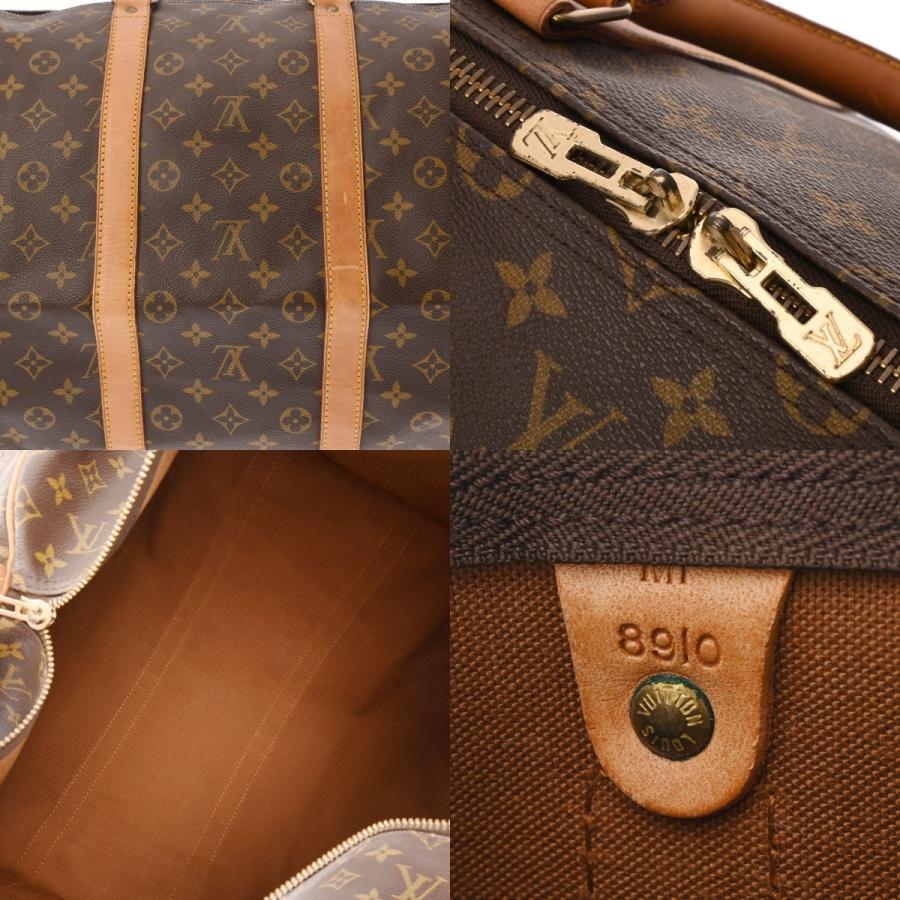 LOUIS VUITTON（ルイ・ヴィトン） モノグラム キーポル 55 ブラウン