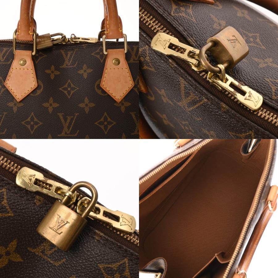 LOUIS VUITTON（ルイ・ヴィトン） モノグラム アルマ 旧型 ブラウン 