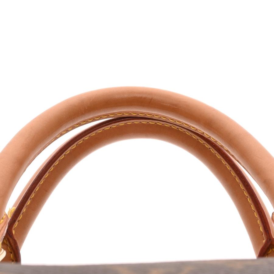 LOUIS VUITTON（ルイ・ヴィトン） モノグラム キーポル 60 ブラウン