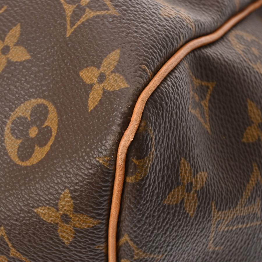 LOUIS VUITTON（ルイ・ヴィトン） モノグラム キーポル 60 ブラウン