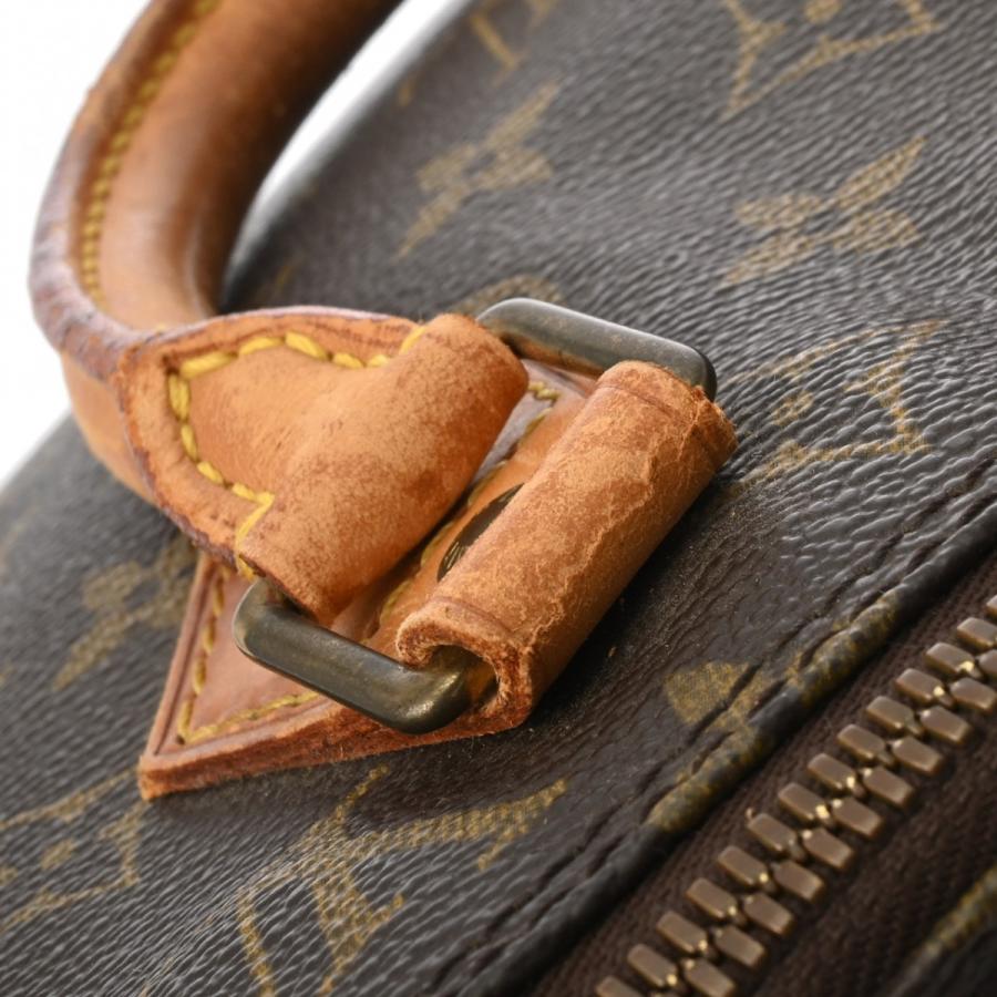 LOUIS VUITTON（ルイ・ヴィトン） モノグラム アルマ 旧型 ブラウン 