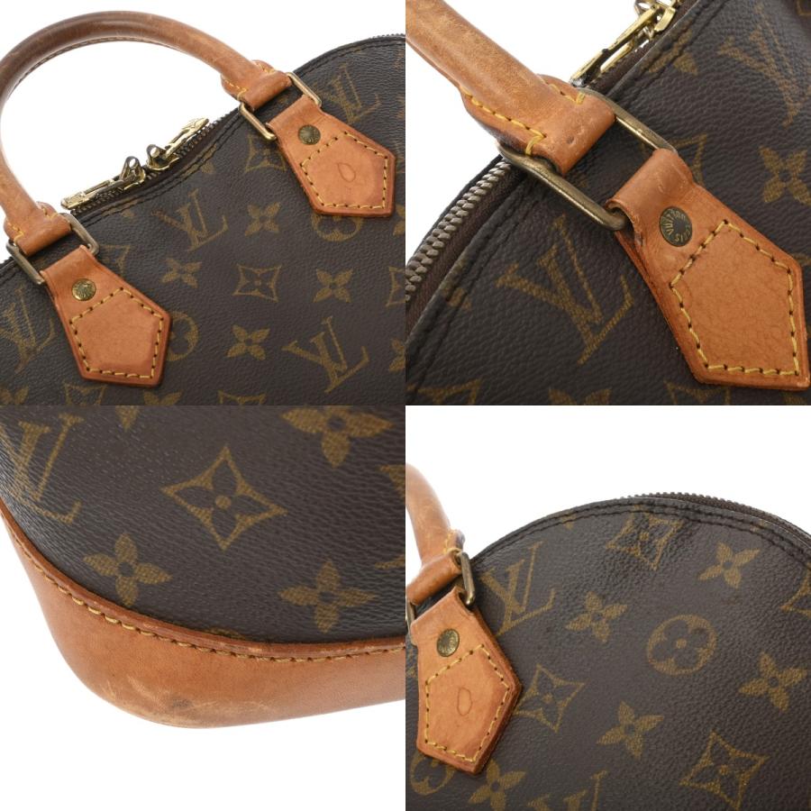 LOUIS VUITTON（ルイ・ヴィトン） モノグラム アルマ 旧型 ブラウン 
