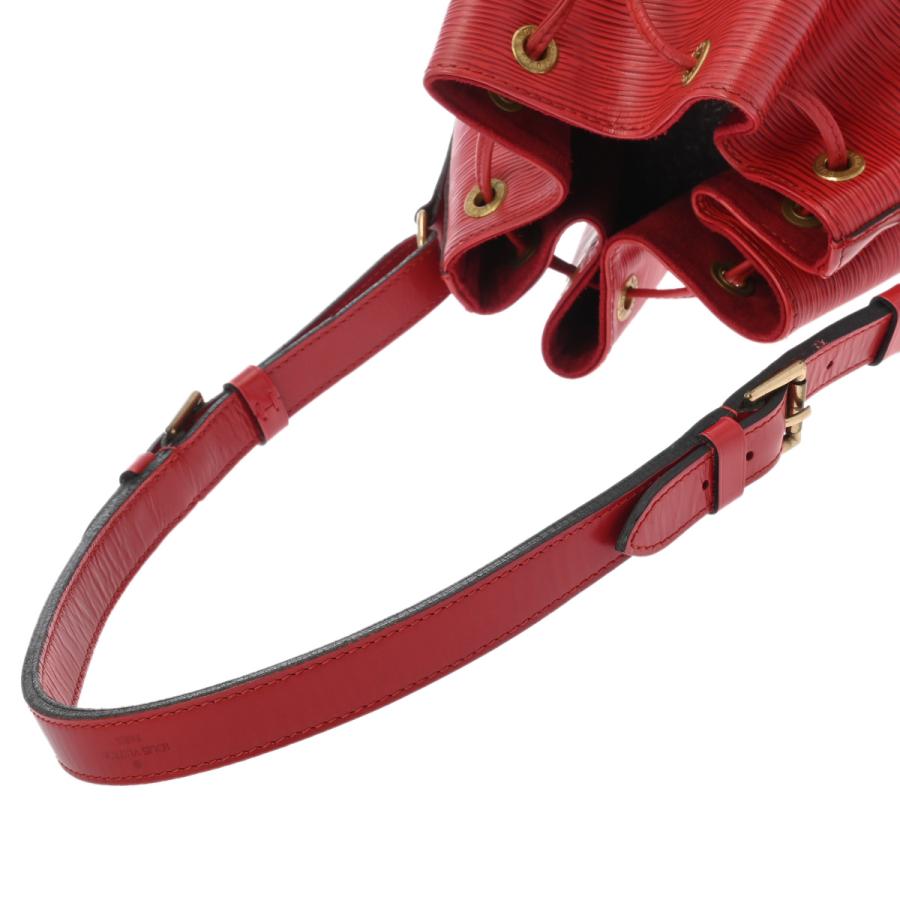LOUIS VUITTON（ルイ・ヴィトン） エピ ノエ カスティリアンレッド 