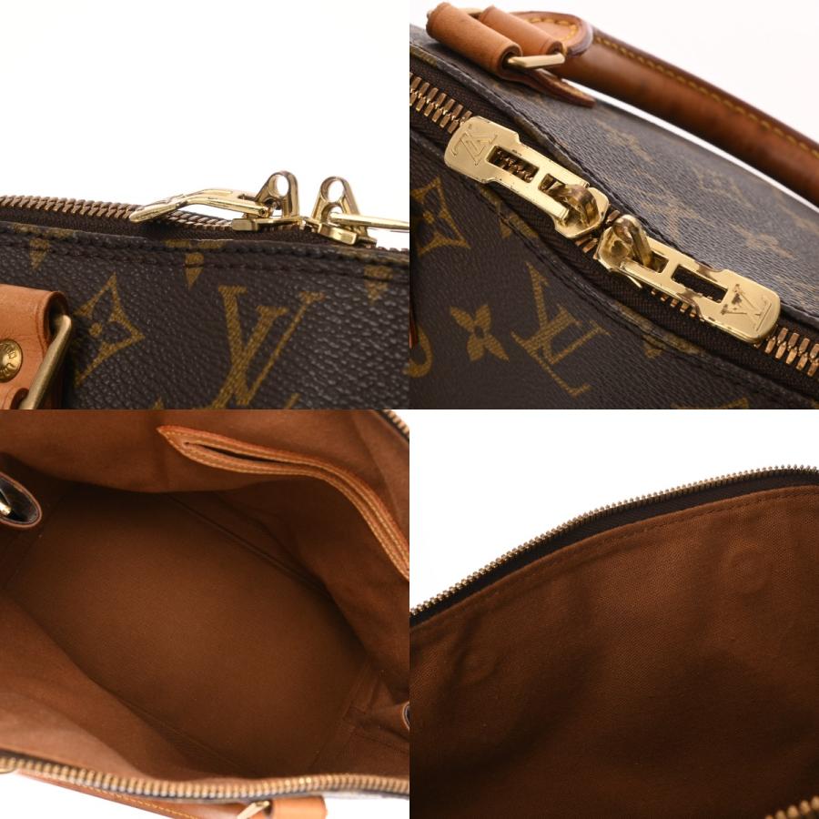 LOUIS VUITTON（ルイ・ヴィトン） モノグラム アルマ 旧型 ブラウン 