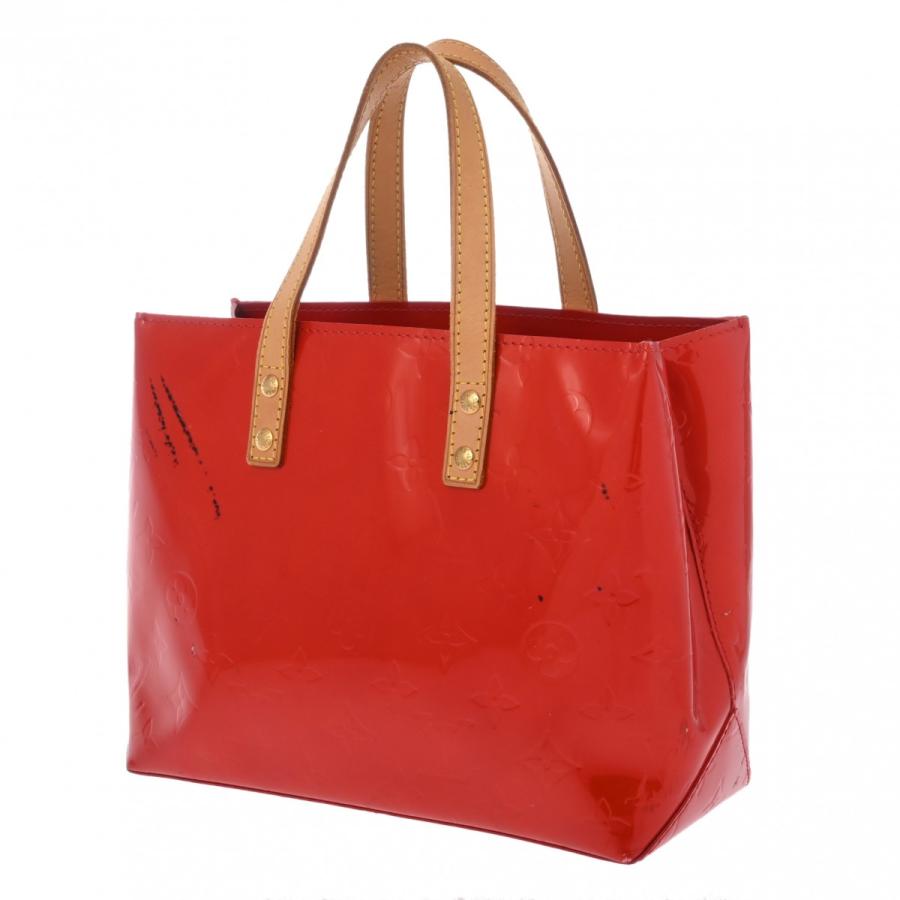 LOUIS VUITTON（ルイ・ヴィトン） モノグラムヴェルニ リード PM 