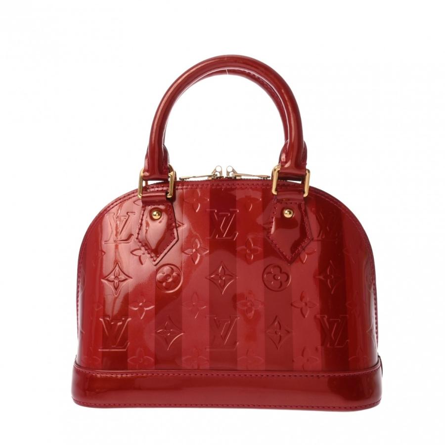 LOUIS VUITTON（ルイ・ヴィトン） ヴェルニ レイユール アルマ BB 