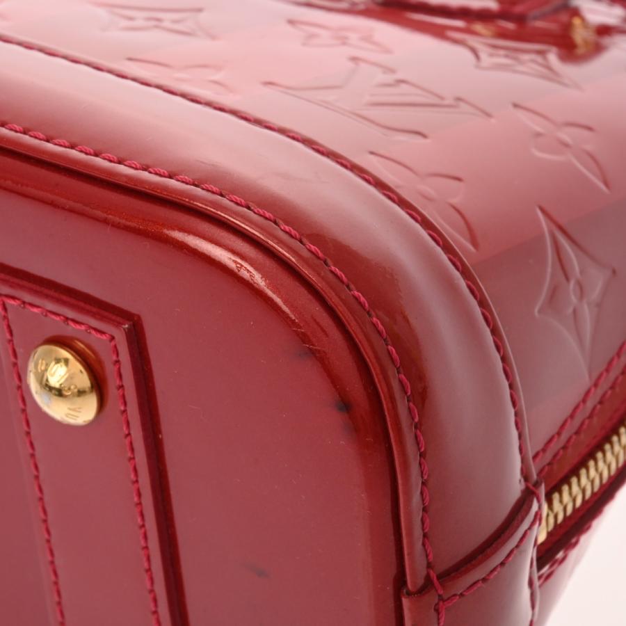 LOUIS VUITTON（ルイ・ヴィトン） ヴェルニ レイユール アルマ BB 